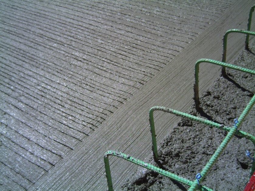 What is Energetically Modified Cement? Specify Concrete